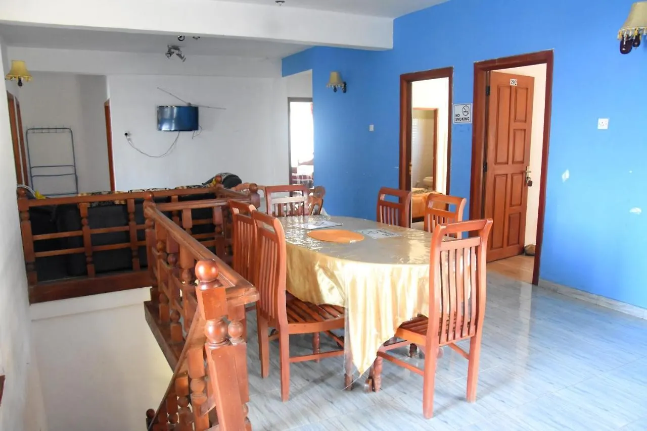 Pedro Resort & Bungalow Νουβάρα Ελίγια