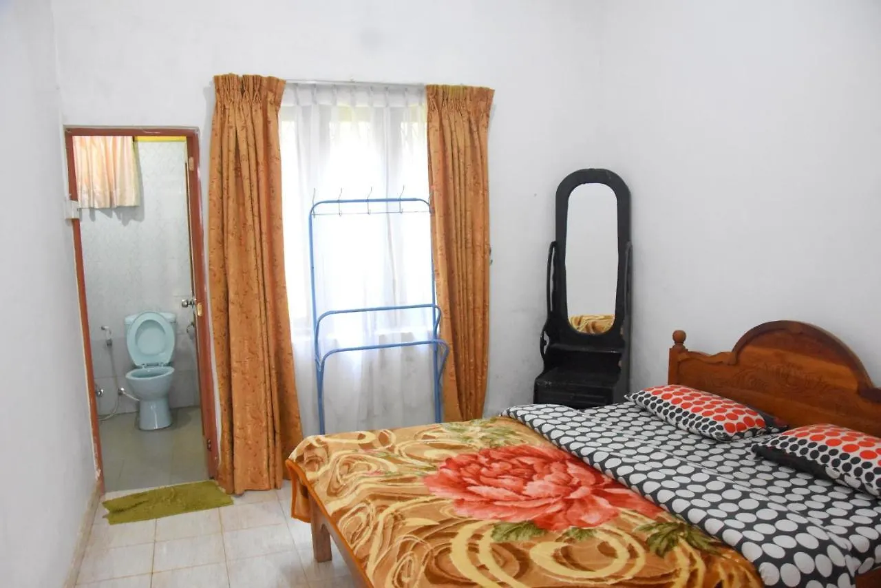 Πανσιόν Pedro Resort & Bungalow Νουβάρα Ελίγια