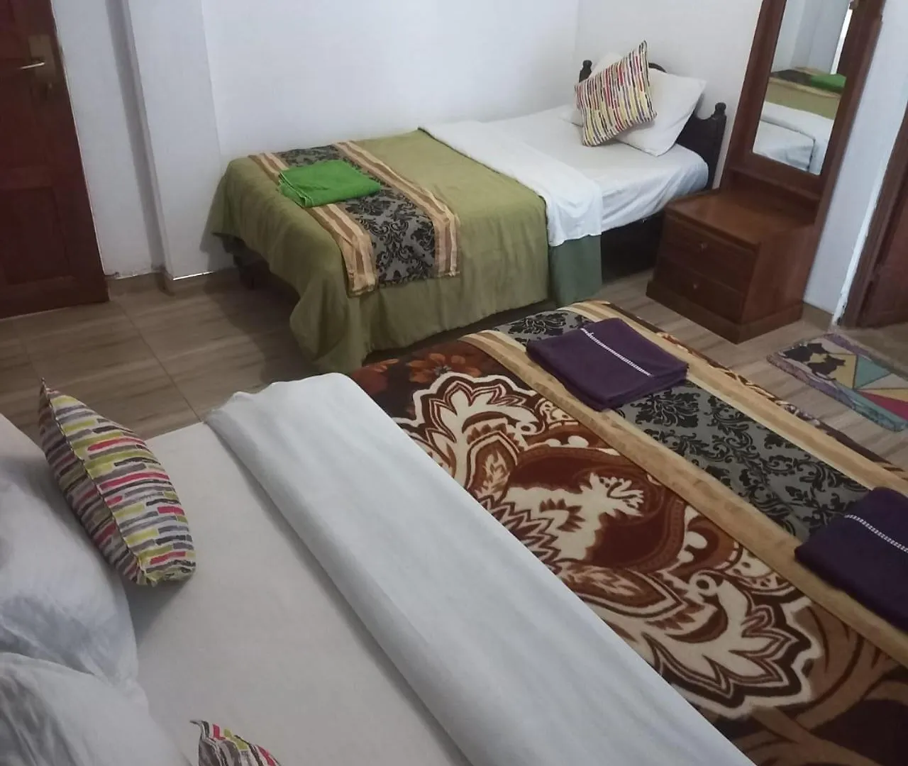 Πανσιόν Pedro Resort & Bungalow Νουβάρα Ελίγια