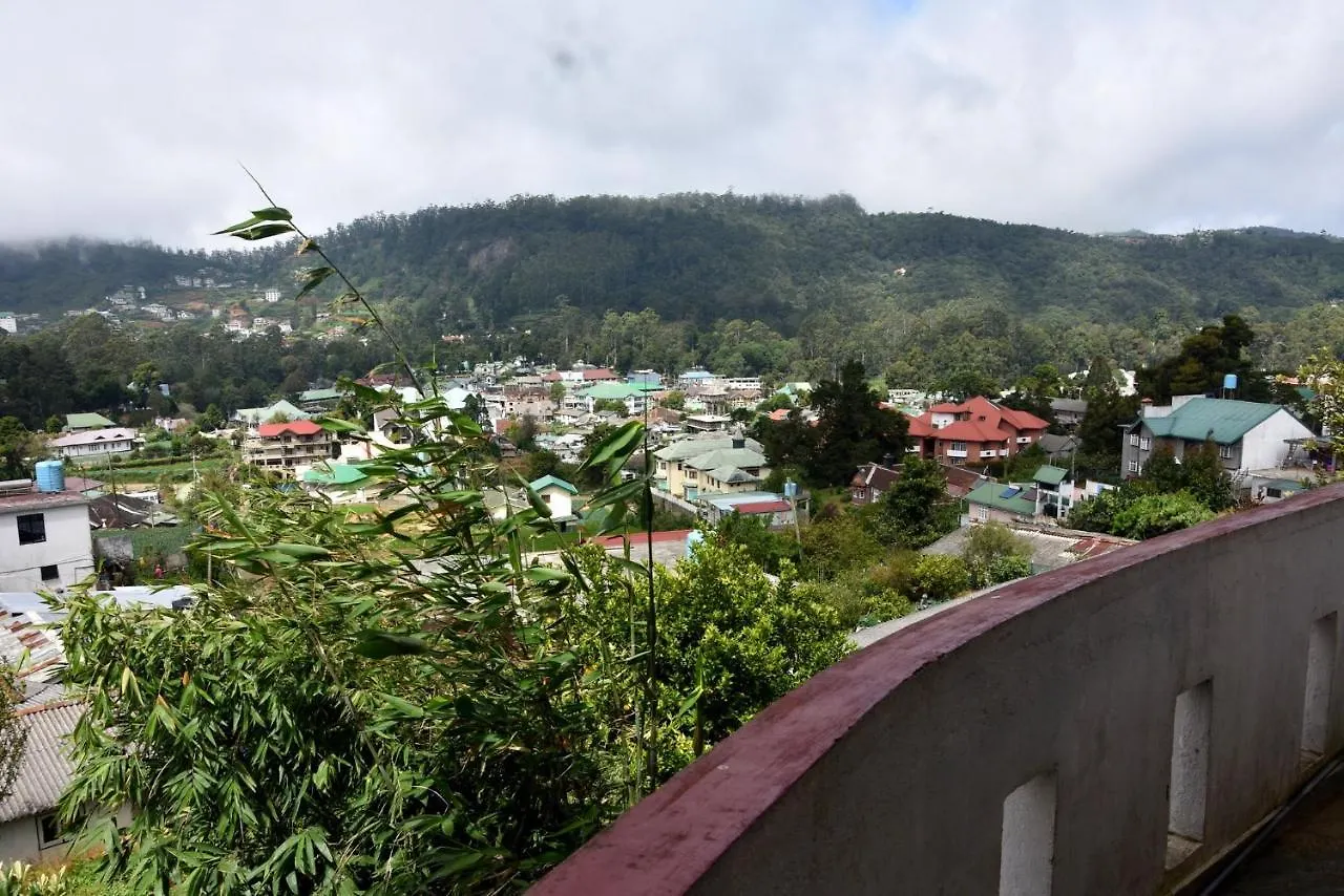 Penzion Pedro Resort & Bungalow Nuwara Eliya Šrí Lanka