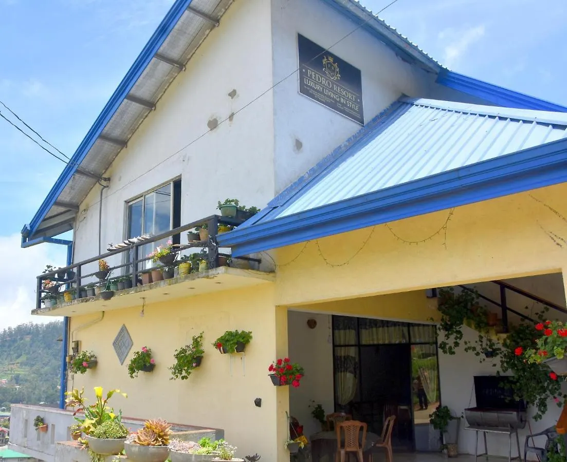 Pedro Resort & Bungalow Nuwara Eliya Guest house